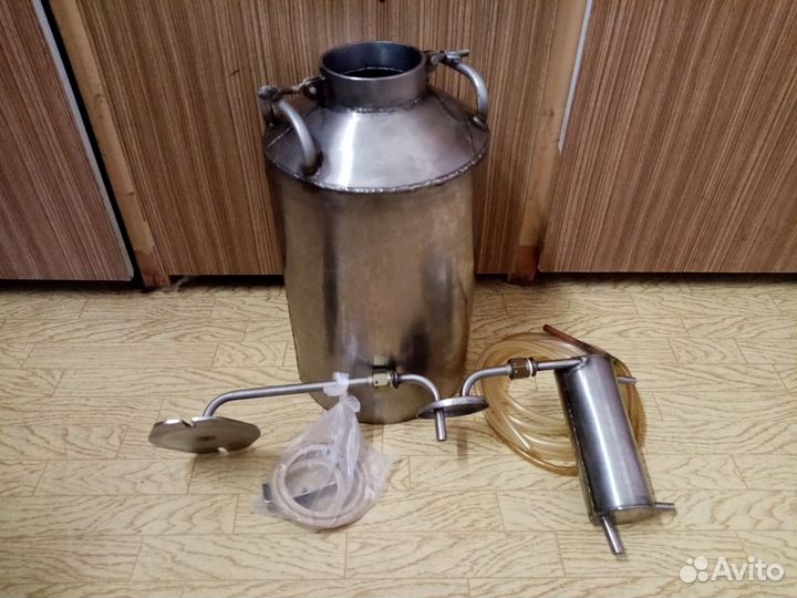 Самогонный аппарат