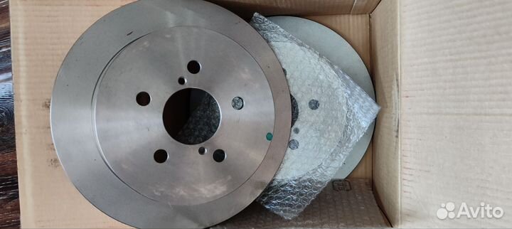 Тормозные диски Brembo 08. A605.10