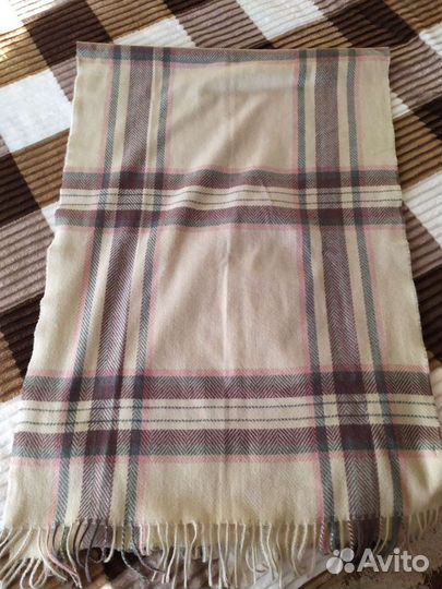 Шарфы и палантины