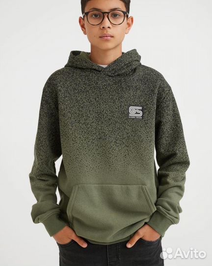 Худи для мальчика hm 158-164