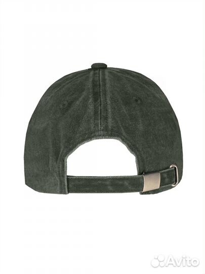 Кепка Добро Победит Зелёная