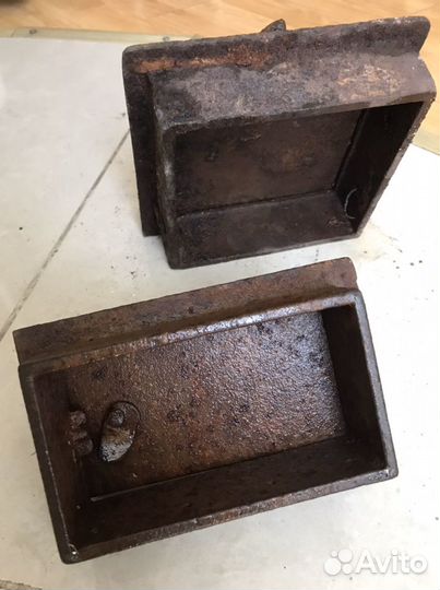 Старинное Литье печные поддувала, балясины