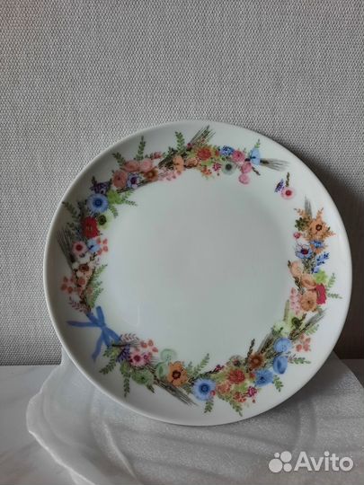 Тарелки Domenik