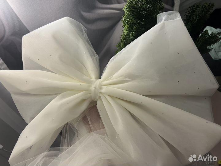 Фата для ксении