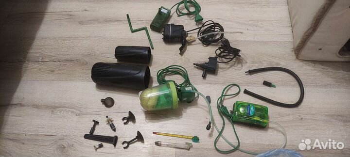 Аквариумные принадлежности