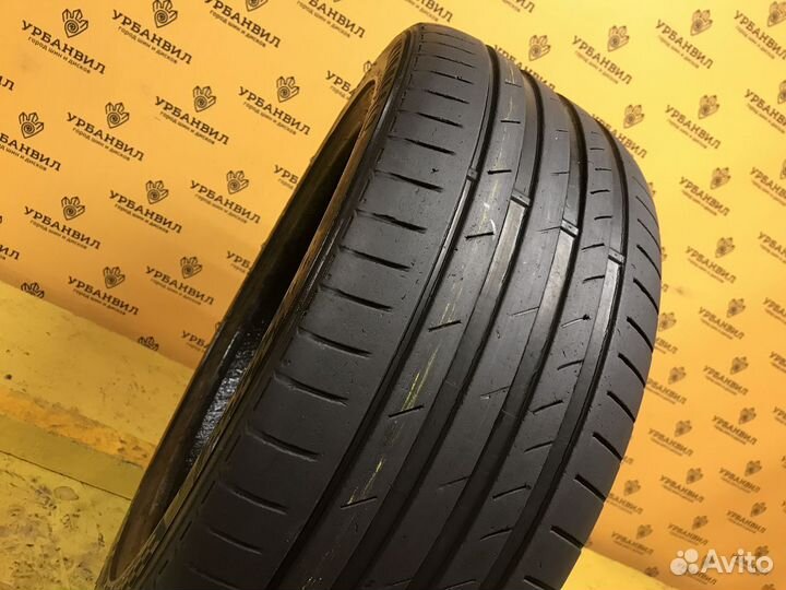 Kumho Ecsta PS71 225/45 R17 91Y