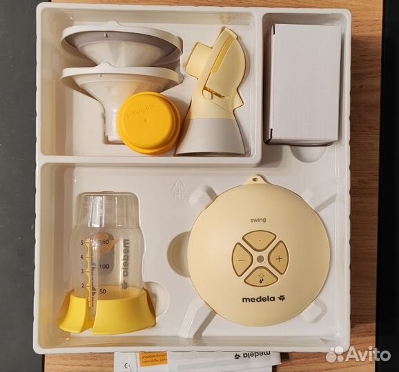 Медела medela молокоотсос электрический