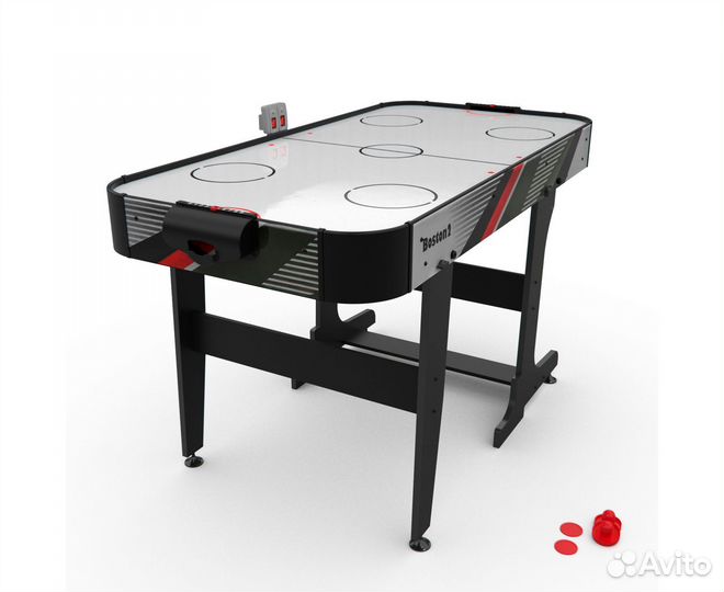 Игровой стол - аэрохоккей DFC Boston2 складной