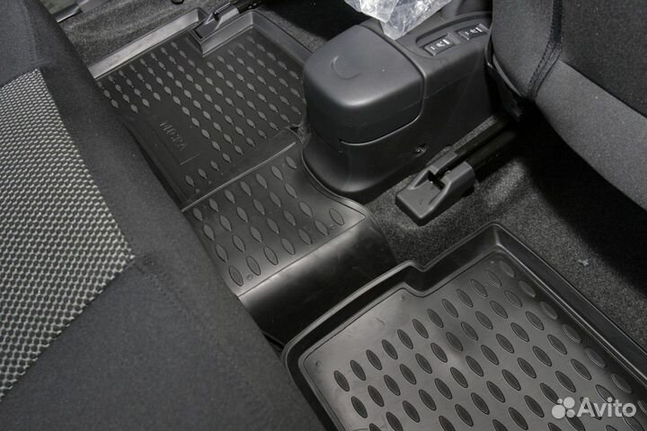 Коврики салона Ford Escape (2000-2006)\ Mazda Tribute (2000-2006)