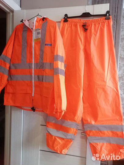 Костюм рабочий