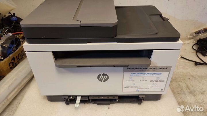 Мфу лазерный hp m236sdn