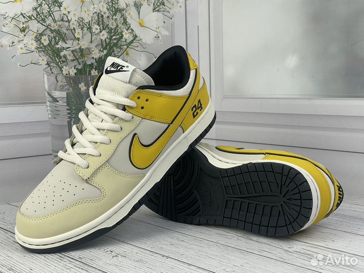 Кроссовки Nike Sb Dunk Low x NBA Kobe Bryant 24