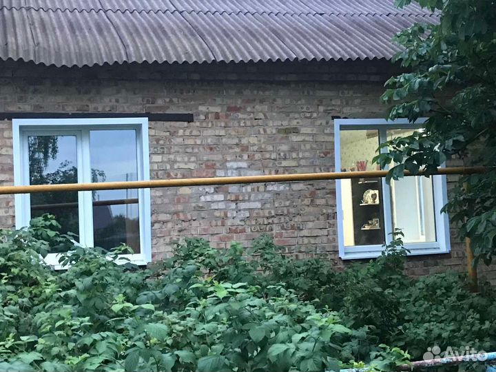 Окно пластиковое