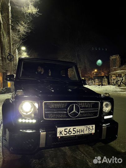 Аренда Гелика с водителем