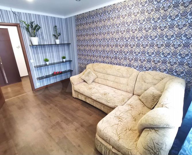 2-к. квартира, 54,7 м², 3/10 эт.