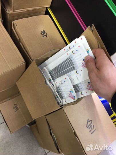 Свечки для торта