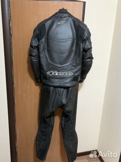 Мотокомбинезон alpinestars