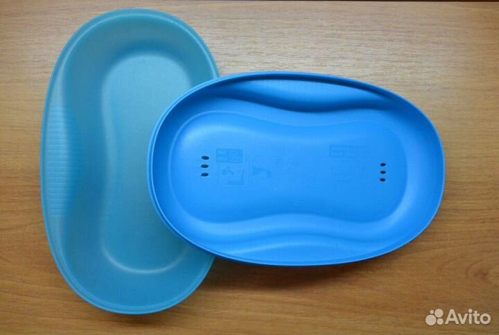 Омлетница Tupperware, орехокол