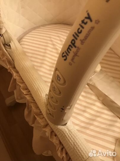 Колыбель Simplicity