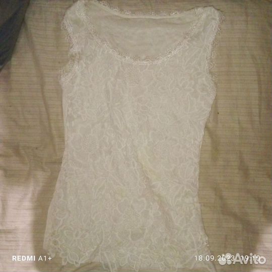 Вещи пакетом на девочку 9-13 лет