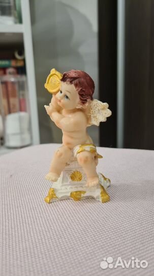 Фигурка ангел ангелочек