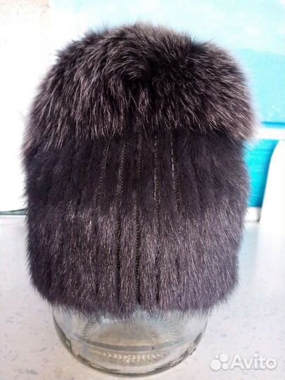 Шапка новая