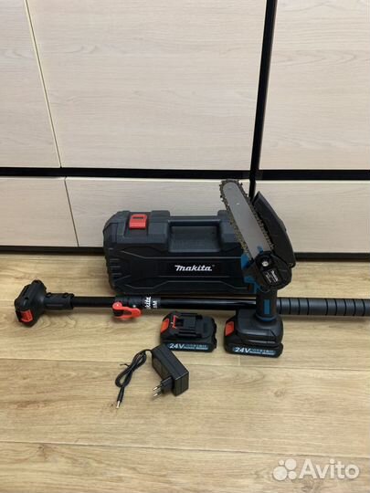 Высоторез аккумуляторный Makita 1.8 Цепная пила