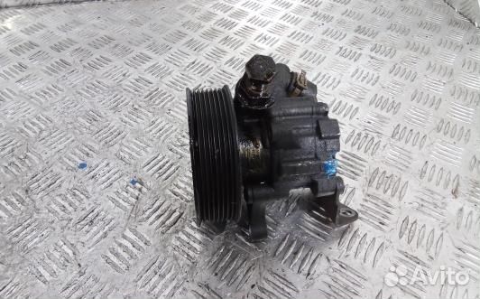 Насос гу дизельный mercedes benz M-class W164 (NUK