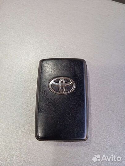 Смарт ключ B51EA Королла Toyota Rav-4