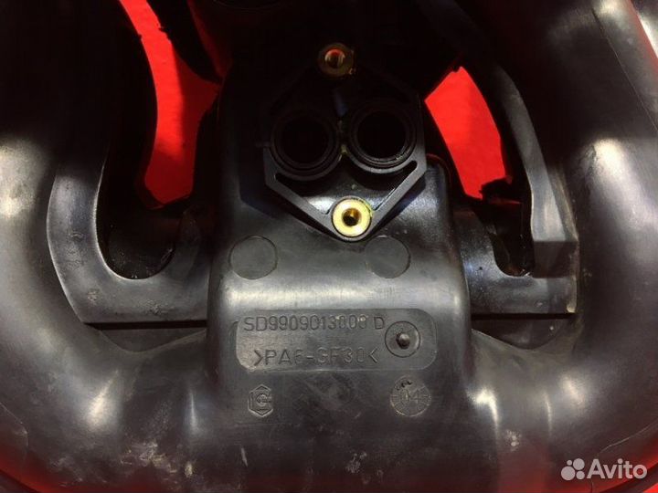 Коллектор впускной Ford Focus 1 1.8 eydb 2001