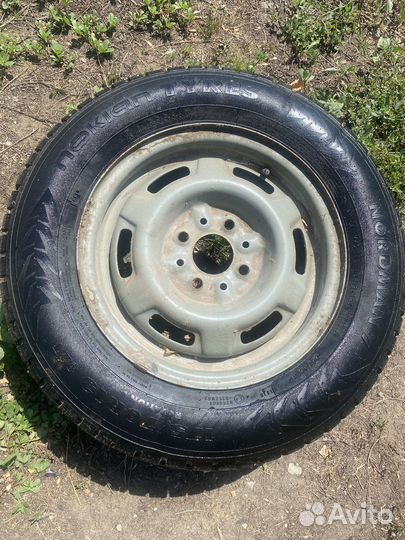 Зимние колеса r13