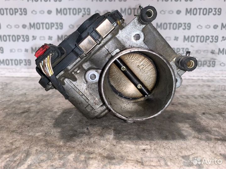 Дроссельная заслонка Mazda Cx7 2.3 I 2009