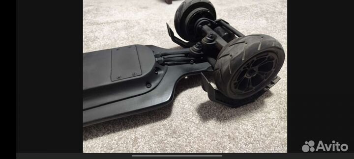 Электроскейтборд OneWow Black Hawk