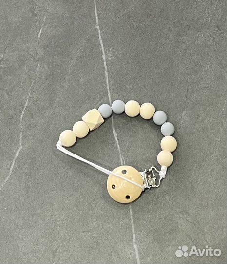 Держатель для соски пустышки