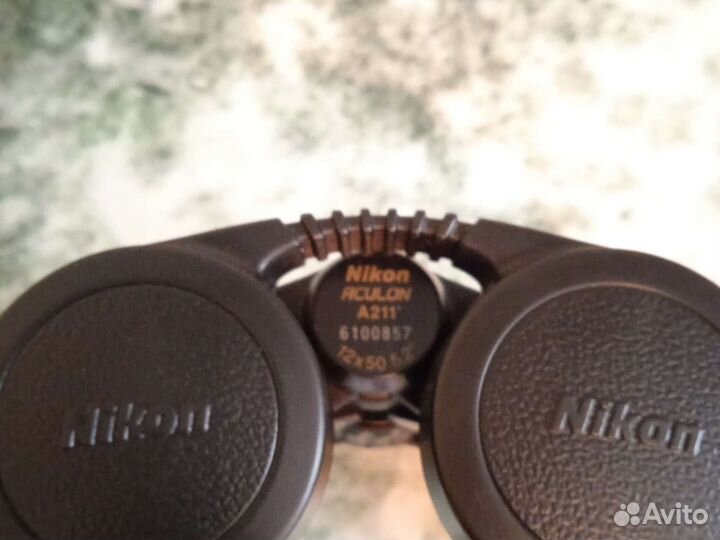 Бинокль nikon aculon a211