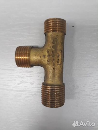 Тройник 339204