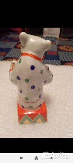 Статуэтка СССР