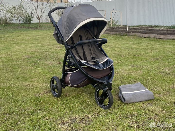 Коляска peg perego book cross