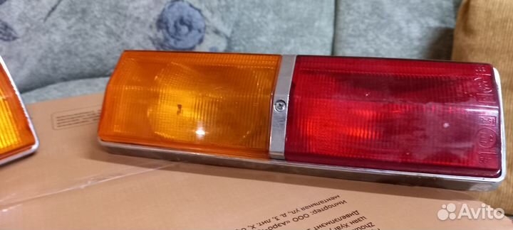Задние фонари ваз 2101