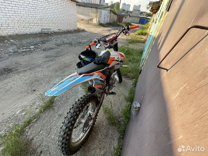 Kayo k1 250mx 2023 г.в