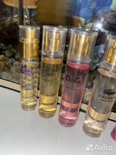 Духи с феромонами женские