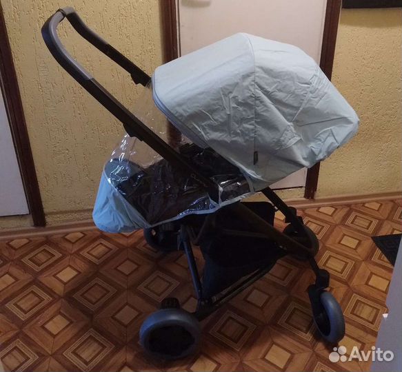 Дождевик quinny на коляску