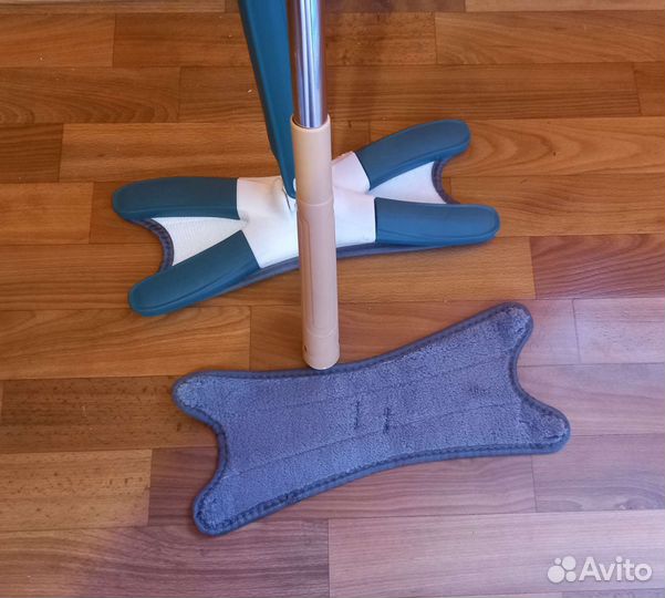 Швабра с отжимом