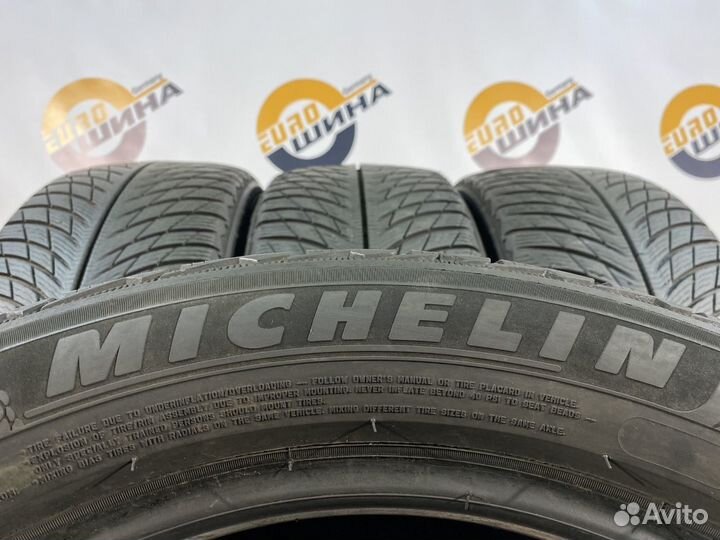 Michelin Pilot Alpin 5 SUV 235/50 R19 105T