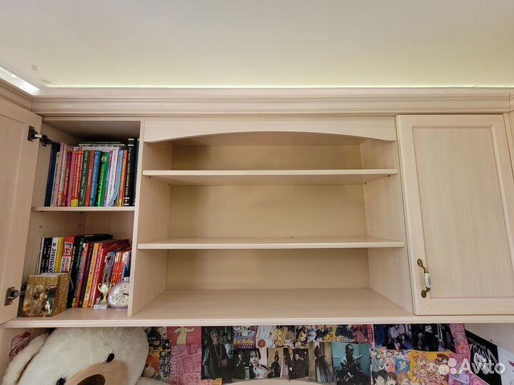 Детская комната для девочки 3м90 см