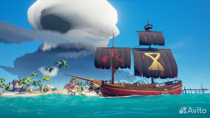 Sea of Thieves на PC