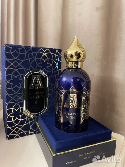 Парфюм Attar collection Khaltat night