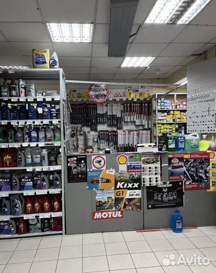 Готовый бизнес склад (магазин ) автозапчастей
