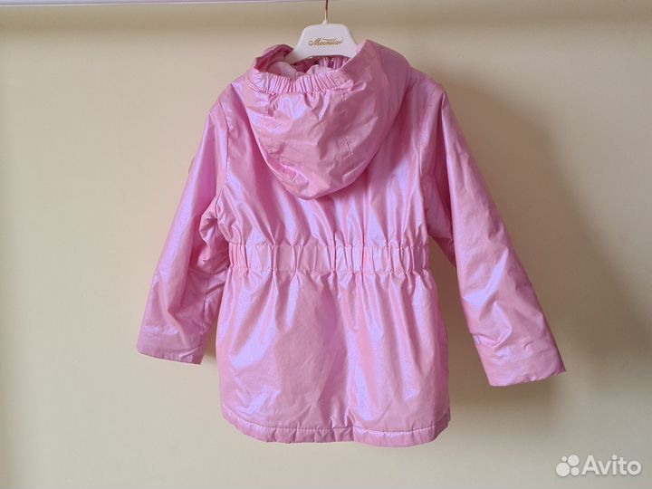 Куртка для девочки 104