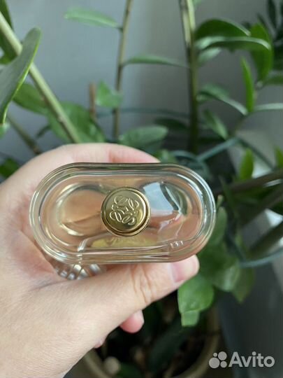 Loewe aura остаток от 40мл